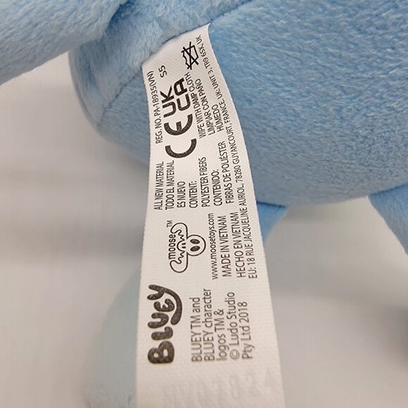 Bluey Sound Effects Talking‎ Stuffed Plush Toy WORKING - Picture 5 of 5